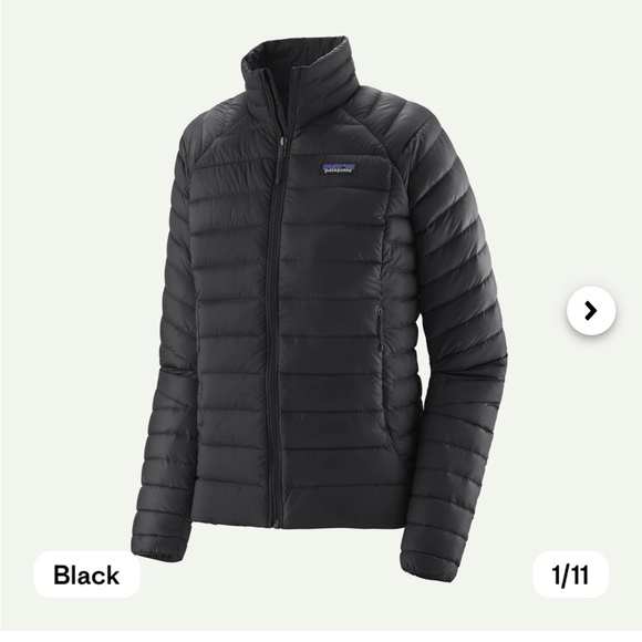 Patagonia Jackets & Blazers - Patagonia: Women's Down Sweater™ Jacket